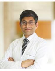 Oncologist Dr Dodul Mondal